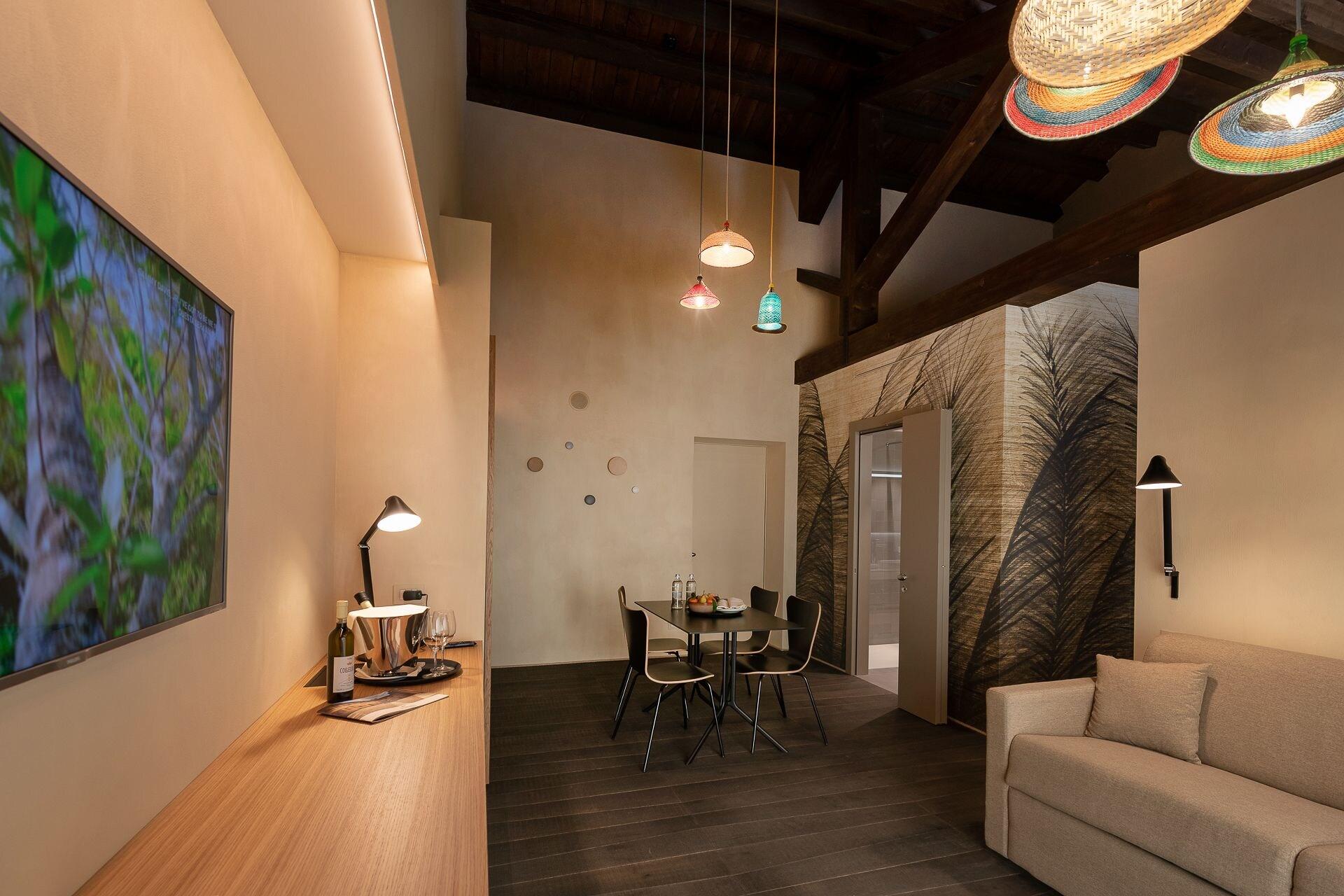 Vistaterra Hotel Parella Luaran gambar