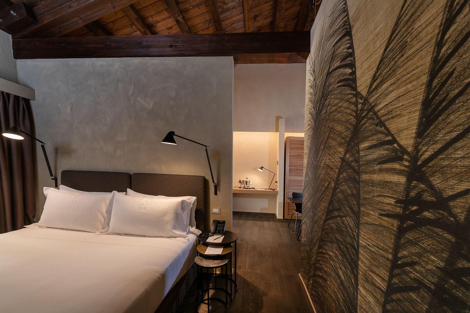 Vistaterra Hotel Parella Luaran gambar