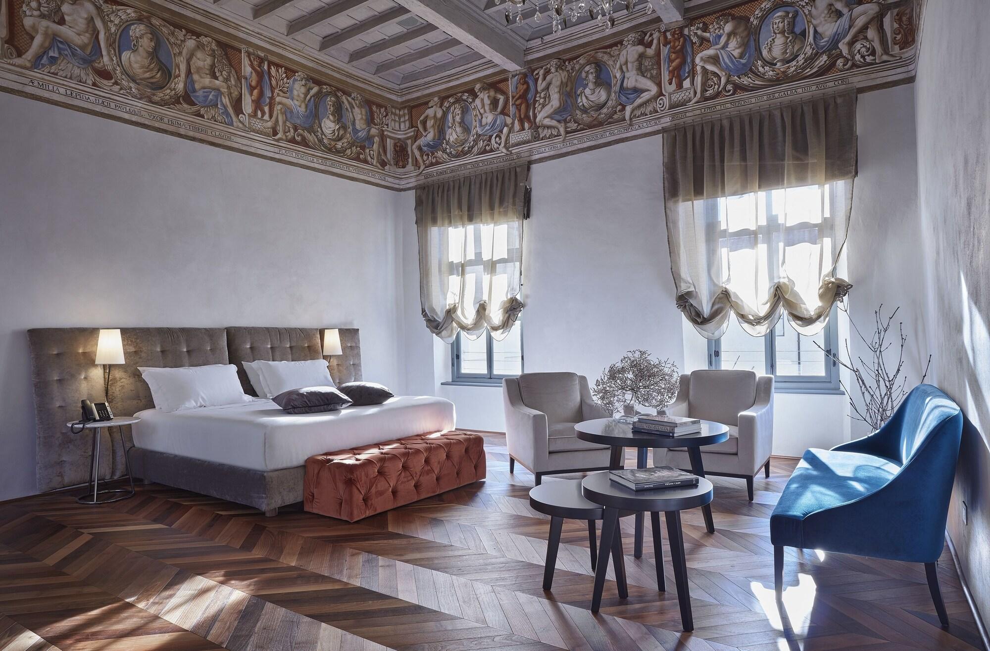 Vistaterra Hotel Parella Luaran gambar