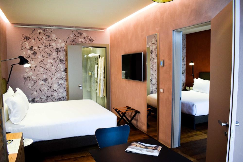 Vistaterra Hotel Parella Luaran gambar