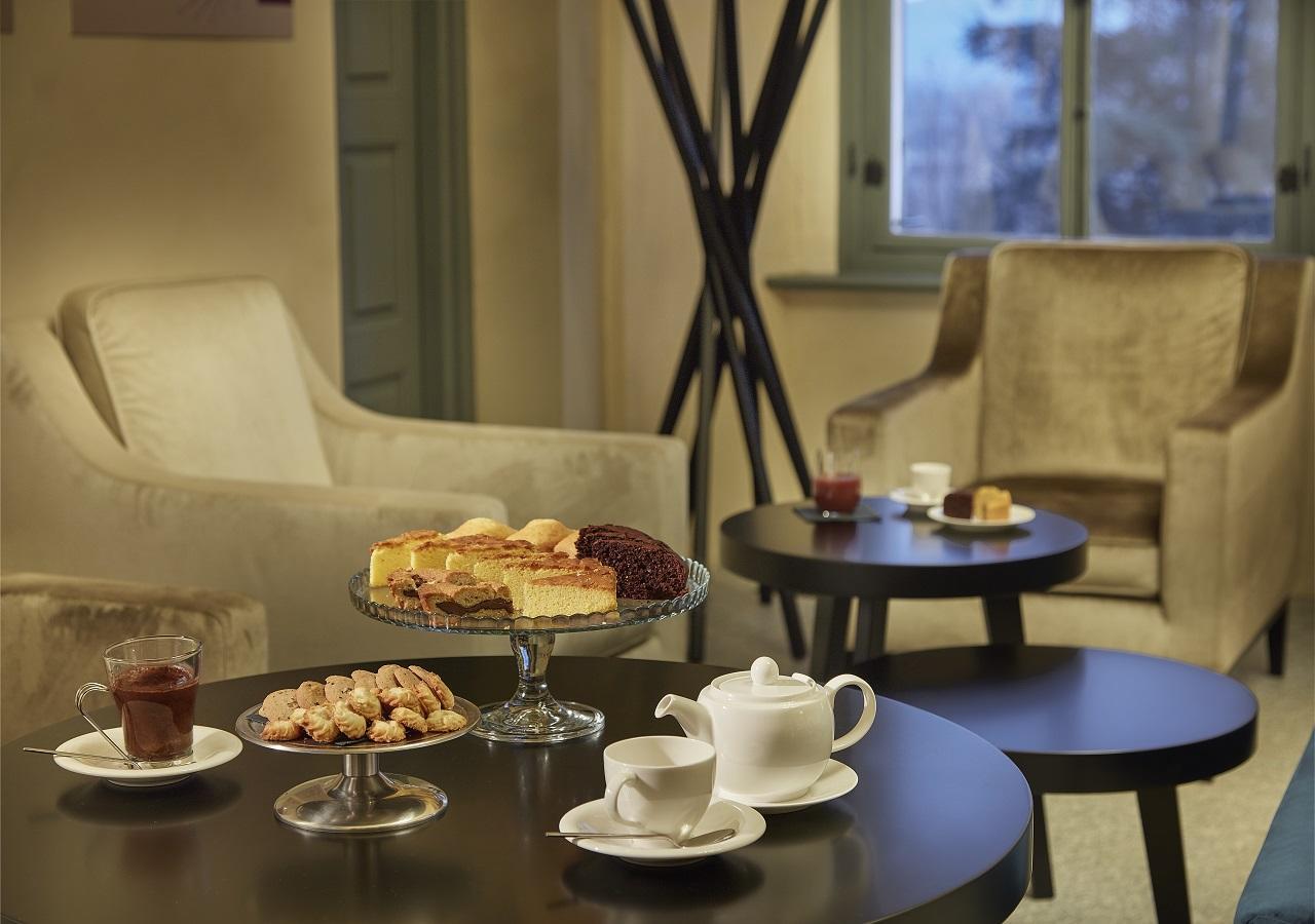 Vistaterra Hotel Parella Luaran gambar