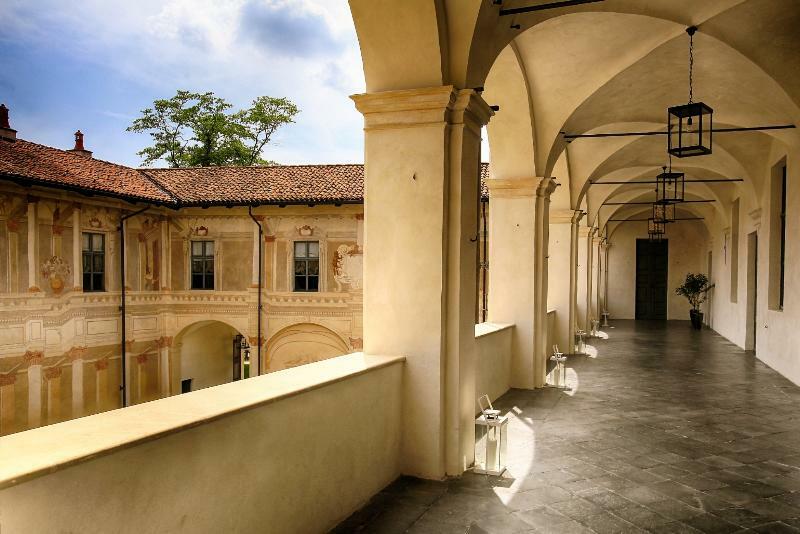 Vistaterra Hotel Parella Luaran gambar